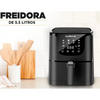 Freidora de Aire Zona11 5.5L | Cocina sin Aceite y con Sabor