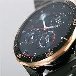 Reloj Inteligente JY33 Unisex: Smartwatch AMOLED, GPS y Salud 24/7 con Envío Gratis